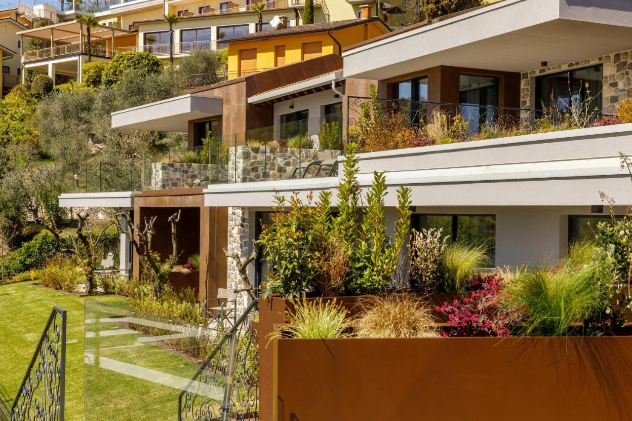Deville & Spa Costermano Exterior foto