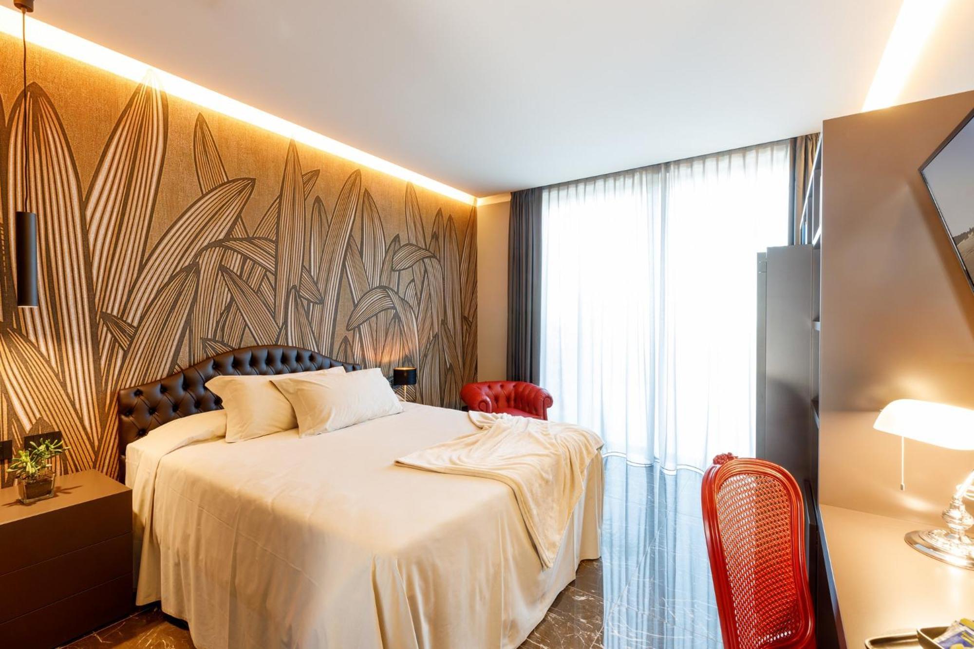 Deville & Spa Costermano Habitación foto